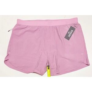 Rhone Extra Mile 5" Lined Running Shorts Mens XXL Purple 101717-535-XXL NWT